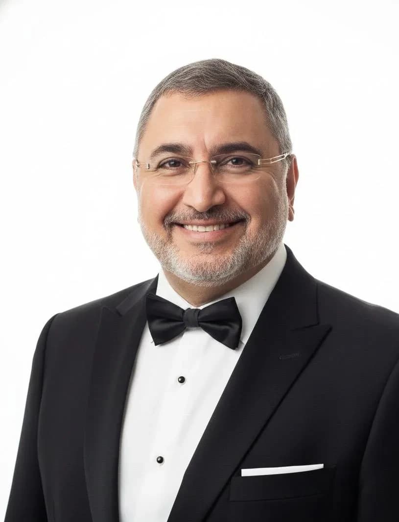 Dr. Mel Gill, Director of the World Mental Health Fund