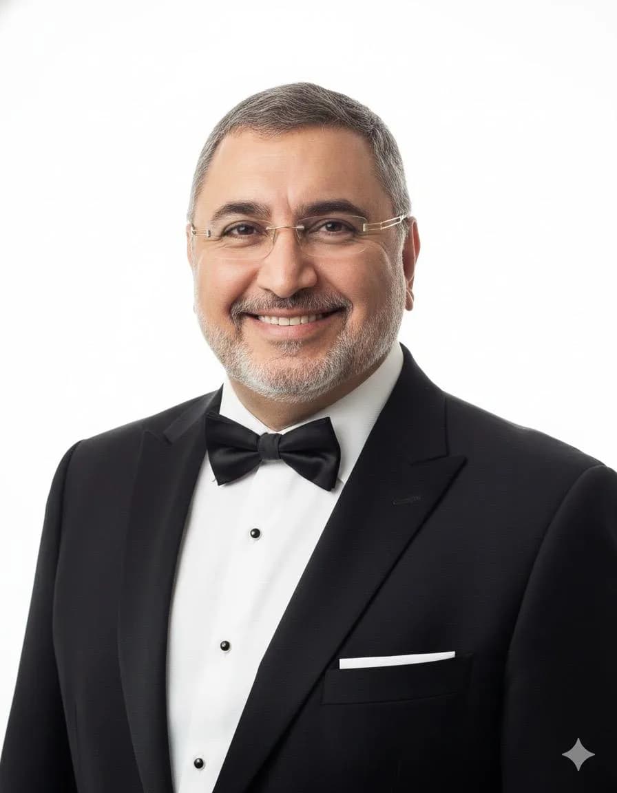 Dr. Mel Gill, Director of the World Mental Health Fund